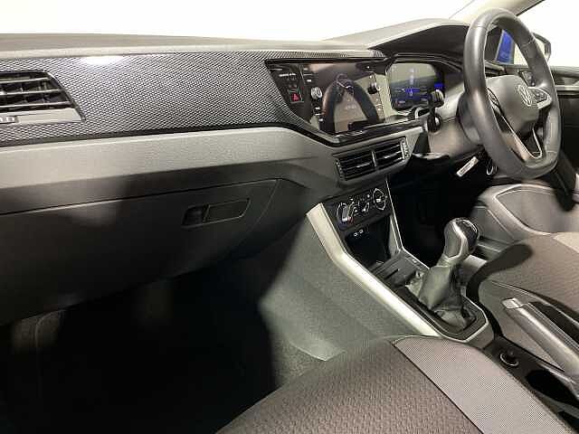 Volkswagen Polo 1.0 Life 5dr