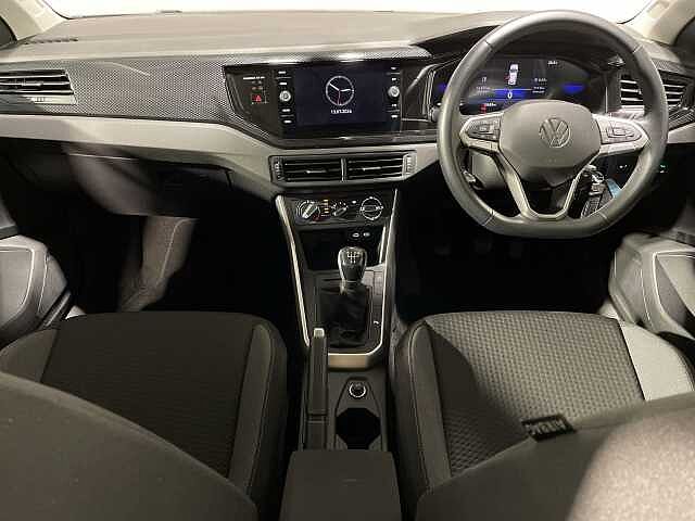 Volkswagen Polo 1.0 Life 5dr