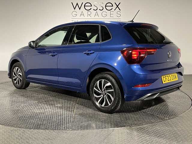 Volkswagen Polo 1.0 Life 5dr