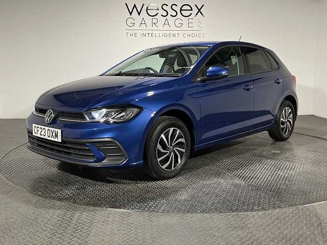 Volkswagen Polo 1.0 Life 5dr