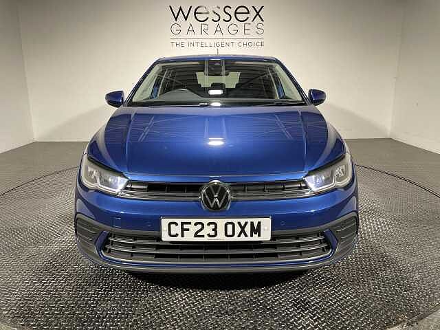 Volkswagen Polo 1.0 Life 5dr