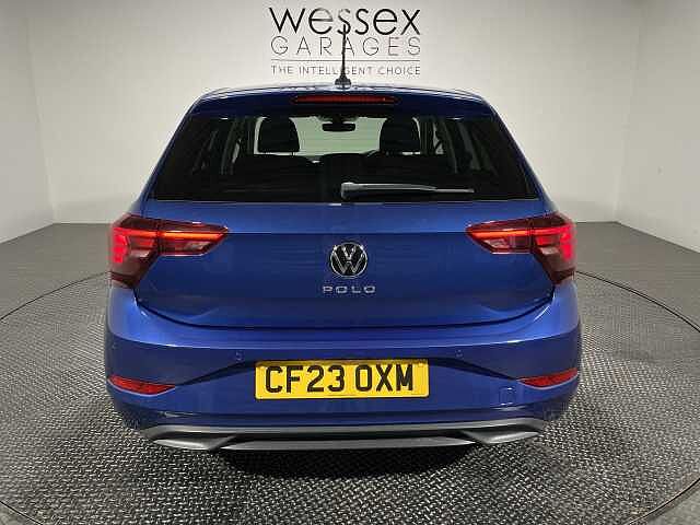 Volkswagen Polo 1.0 Life 5dr