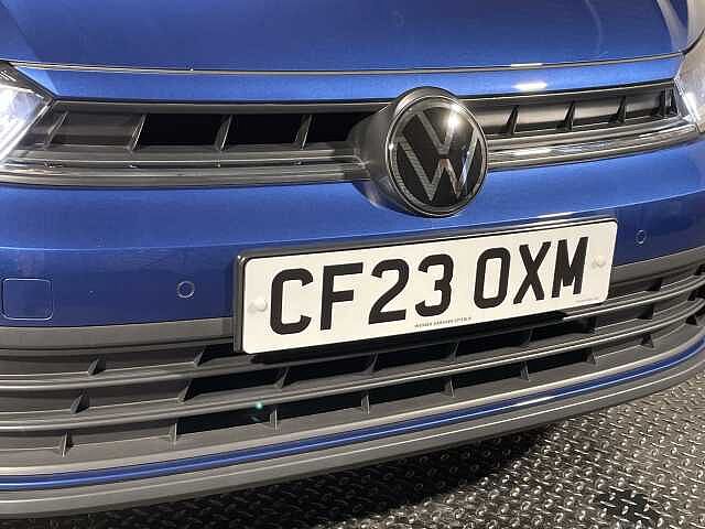 Volkswagen Polo 1.0 Life 5dr