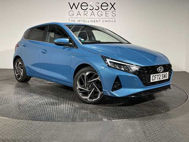 Hyundai i20 1.0T GDi 48V MHD Premium 5dr