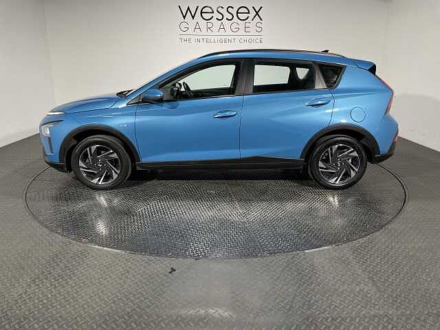 Hyundai BAYON 1.0 TGDi 48V MHEV SE Connect 5dr DCT