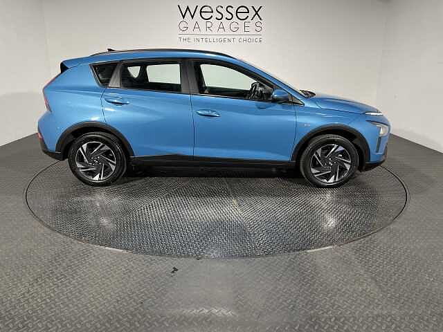 Hyundai BAYON 1.0 TGDi 48V MHEV SE Connect 5dr DCT