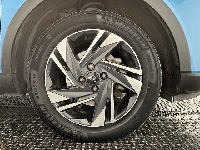 Hyundai BAYON 1.0 TGDi 48V MHEV SE Connect 5dr DCT