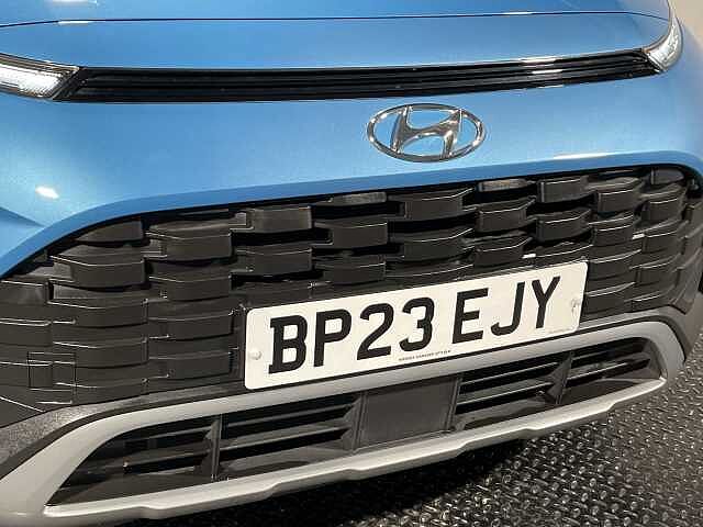 Hyundai BAYON 1.0 TGDi 48V MHEV SE Connect 5dr DCT