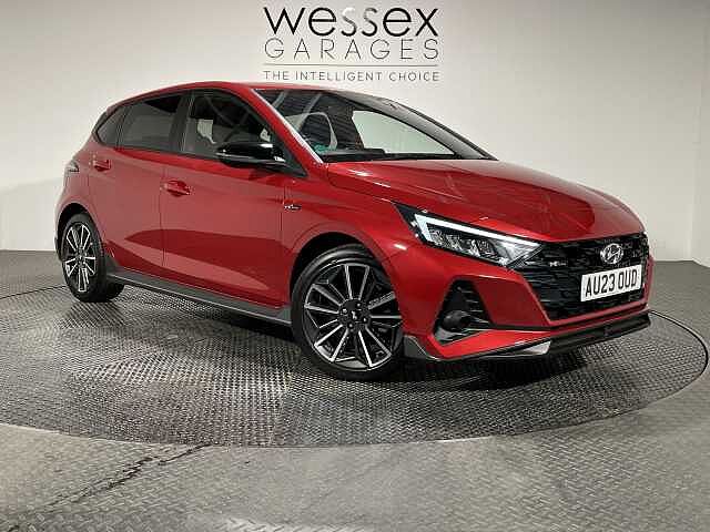 Hyundai i20 1.0T GDi 48V MHD 120 N Line 5dr