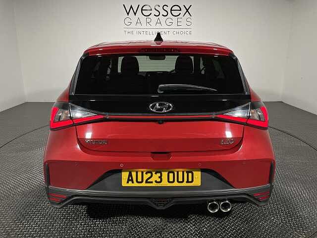 Hyundai i20 1.0T GDi 48V MHD 120 N Line 5dr