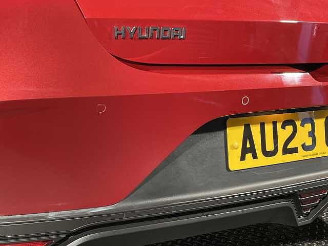 Hyundai i20 1.0T GDi 48V MHD 120 N Line 5dr