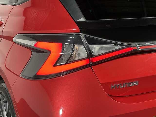 Hyundai i20 1.0T GDi 48V MHD 120 N Line 5dr