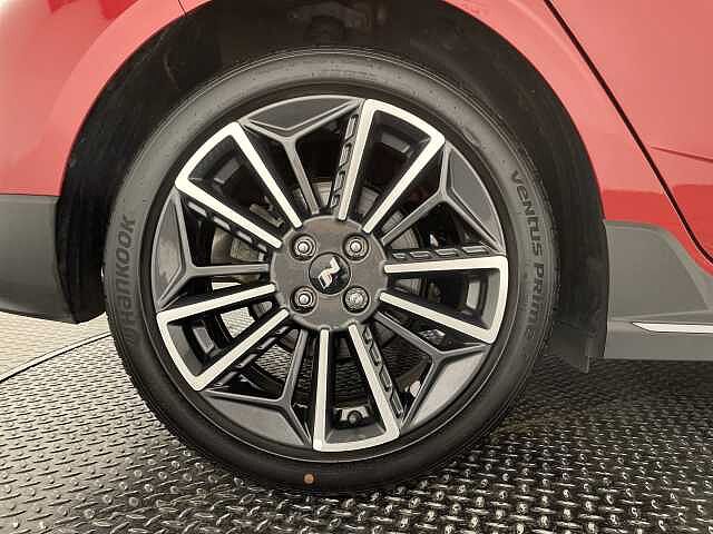 Hyundai i20 1.0T GDi 48V MHD 120 N Line 5dr