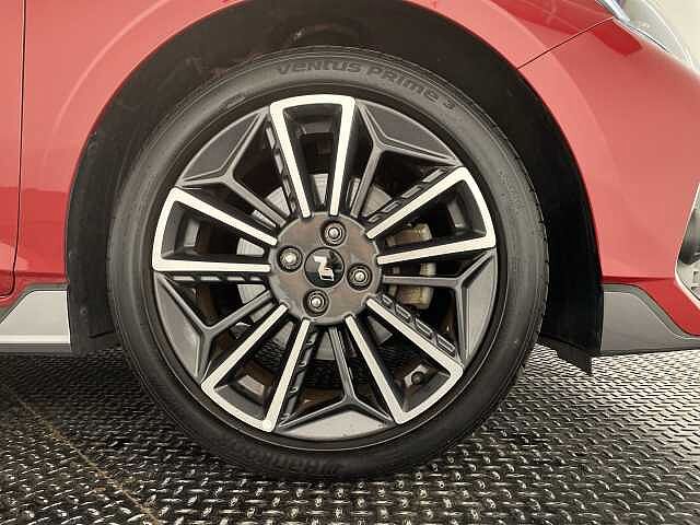 Hyundai i20 1.0T GDi 48V MHD 120 N Line 5dr