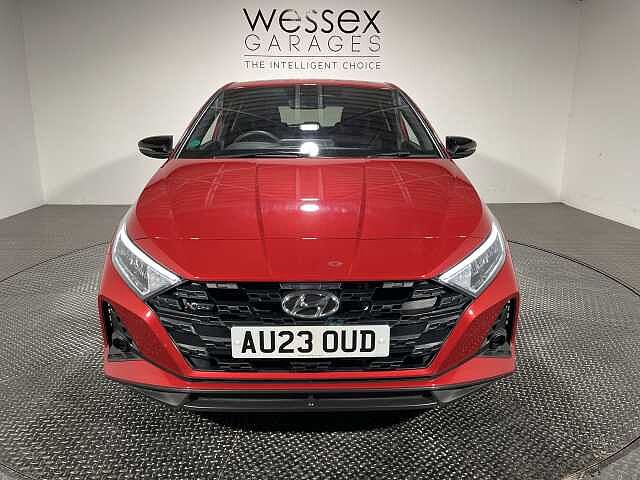 Hyundai i20 1.0T GDi 48V MHD 120 N Line 5dr