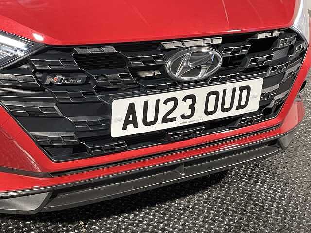 Hyundai i20 1.0T GDi 48V MHD 120 N Line 5dr