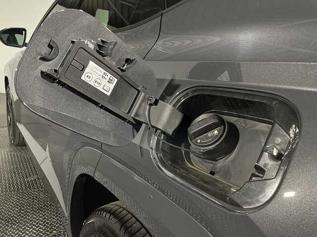 Hyundai TUCSON 1.6T Hybrid N Line 5dr Auto