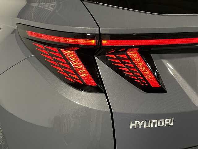 Hyundai TUCSON 1.6T Hybrid N Line 5dr Auto