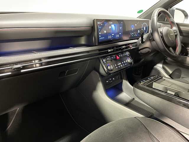 Hyundai TUCSON 1.6T Hybrid N Line 5dr Auto