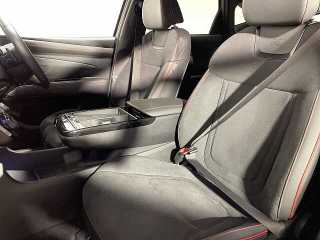 Hyundai TUCSON 1.6T Hybrid N Line 5dr Auto