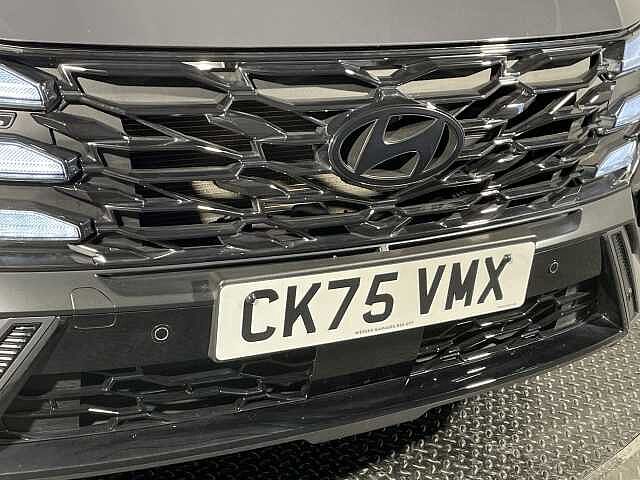 Hyundai TUCSON 1.6T Hybrid N Line 5dr Auto