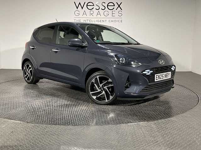 Hyundai i10 1.2 [79] Premium 5dr Auto [Nav]