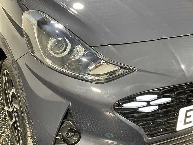 Hyundai i10 1.2 [79] Premium 5dr Auto [Nav]