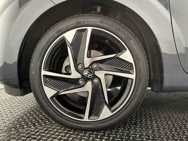 Hyundai i10 1.2 [79] Premium 5dr Auto [Nav]