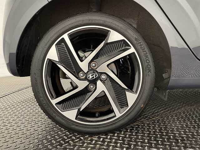 Hyundai i10 1.2 [79] Premium 5dr Auto [Nav]