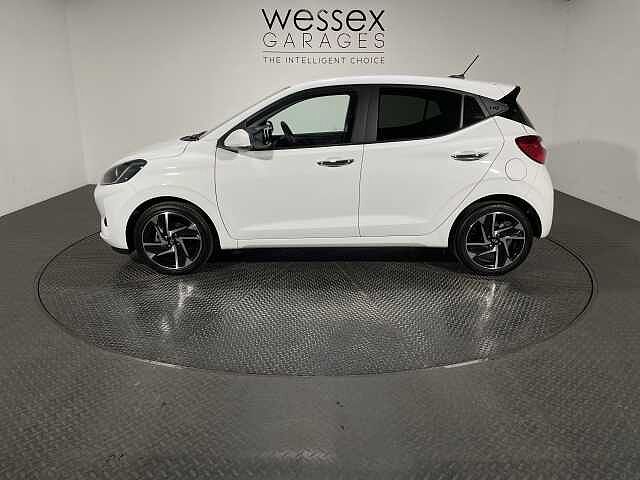 Hyundai i10 1.2 [79] Premium 5dr Auto [Nav]