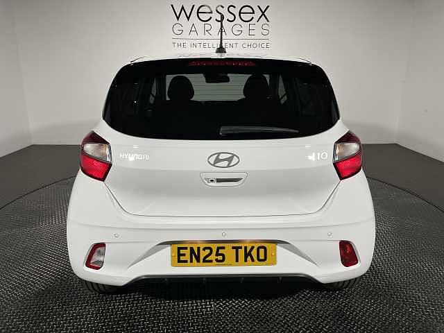 Hyundai i10 1.2 [79] Premium 5dr Auto [Nav]
