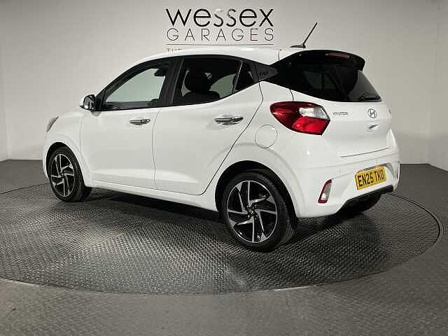 Hyundai i10 1.2 [79] Premium 5dr Auto [Nav]