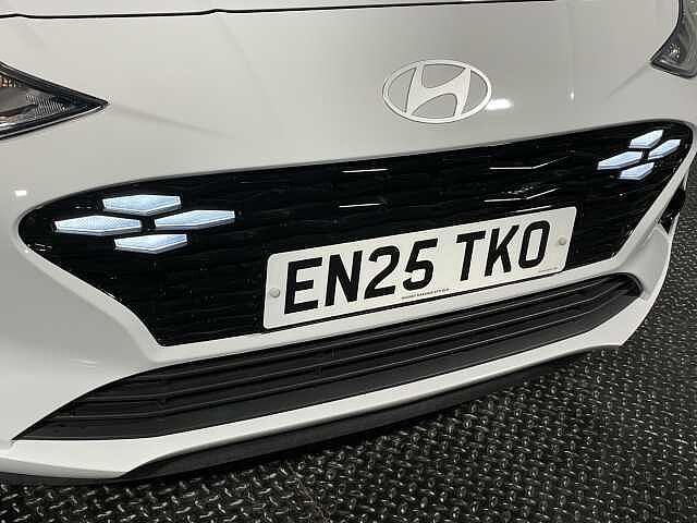 Hyundai i10 1.2 [79] Premium 5dr Auto [Nav]