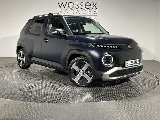 Hyundai Inster 85kW 02 49kWh 5dr Auto