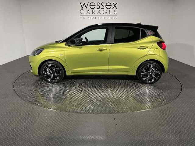 Hyundai i10 1.0T [90] N Line 5dr [Nav]