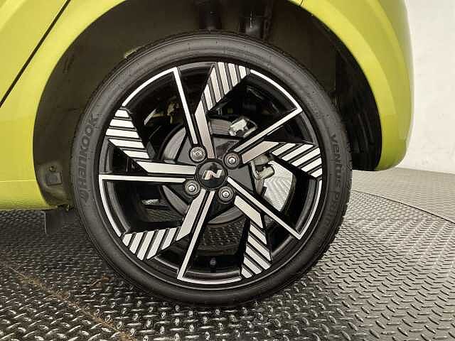 Hyundai i10 1.0T [90] N Line 5dr [Nav]