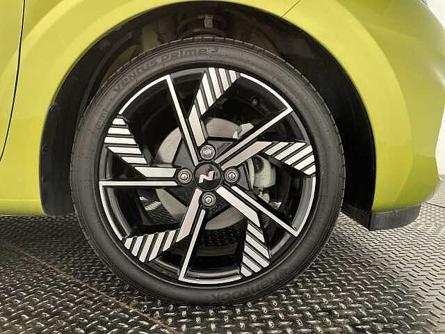 Hyundai i10 1.0T [90] N Line 5dr [Nav]