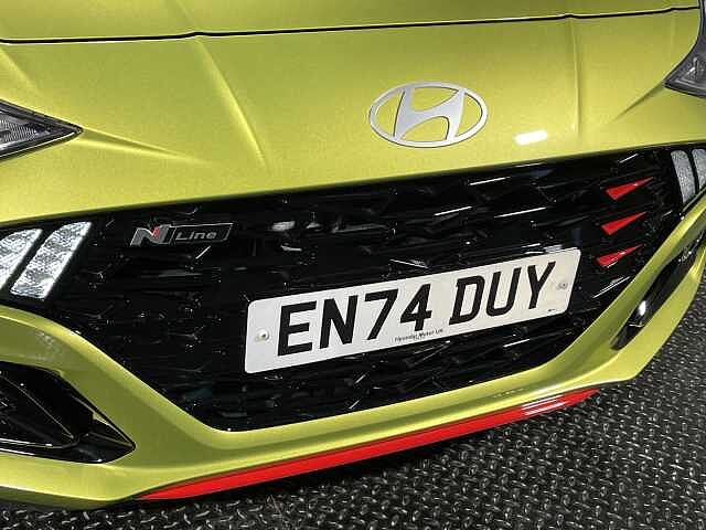 Hyundai i10 1.0T [90] N Line 5dr [Nav]