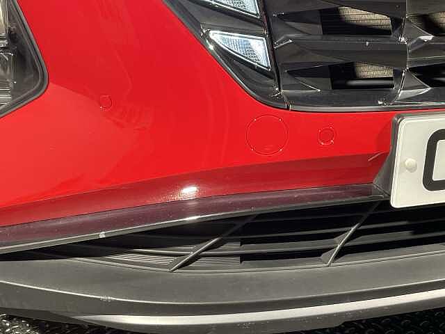 Hyundai TUCSON 1.6 TGDi Premium 5dr 2WD