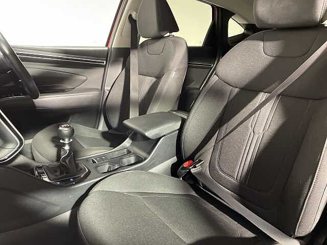 Hyundai TUCSON 1.6 TGDi Premium 5dr 2WD