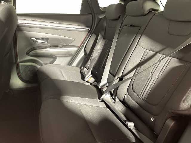 Hyundai TUCSON 1.6 TGDi Premium 5dr 2WD