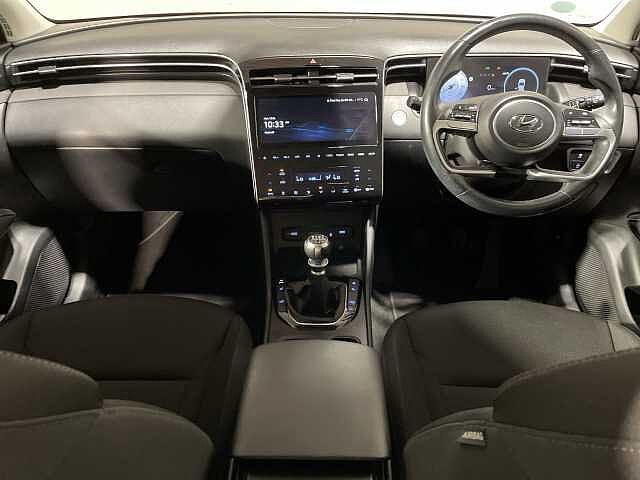 Hyundai TUCSON 1.6 TGDi Premium 5dr 2WD