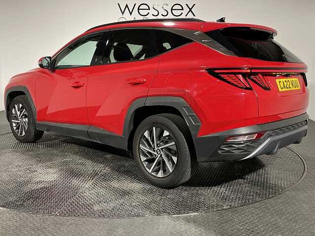 Hyundai TUCSON 1.6 TGDi Premium 5dr 2WD