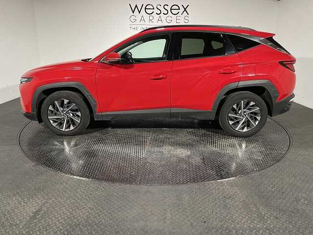 Hyundai TUCSON 1.6 TGDi Premium 5dr 2WD