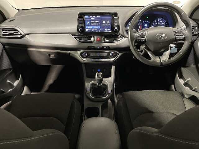 Hyundai I30 1.0T GDi SE Connect 5dr Black