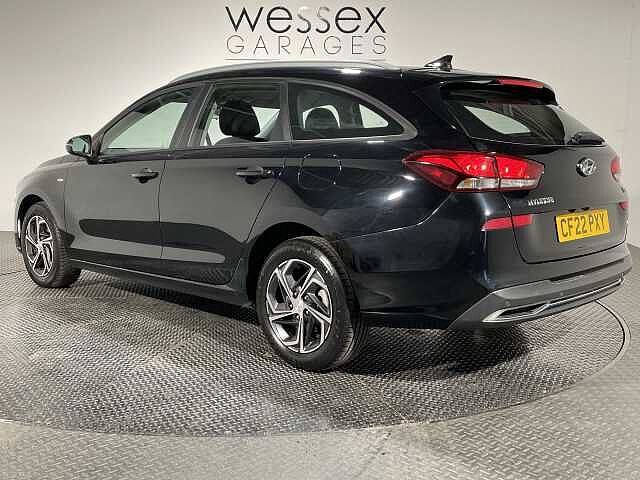 Hyundai I30 1.0T GDi SE Connect 5dr Black