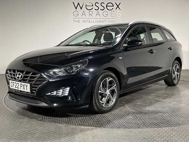 Hyundai I30 1.0T GDi SE Connect 5dr Black
