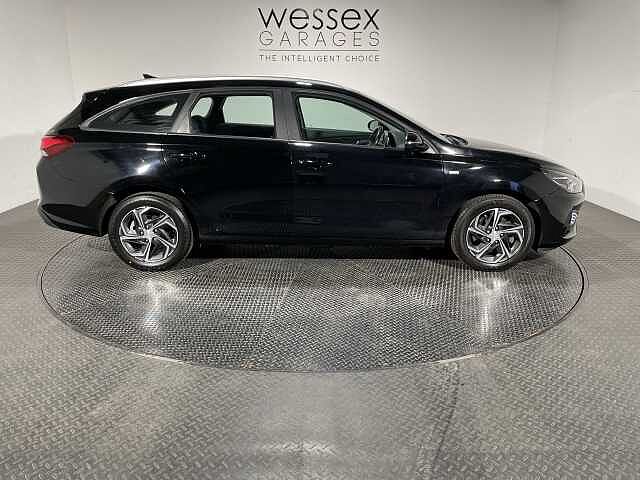 Hyundai I30 1.0T GDi SE Connect 5dr Black