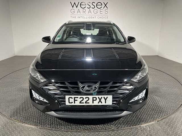 Hyundai I30 1.0T GDi SE Connect 5dr Black