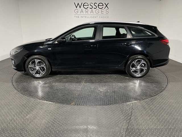 Hyundai I30 1.0T GDi SE Connect 5dr Black